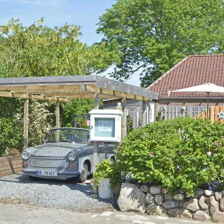 Reetstern-utersum Dom wakacyjny
